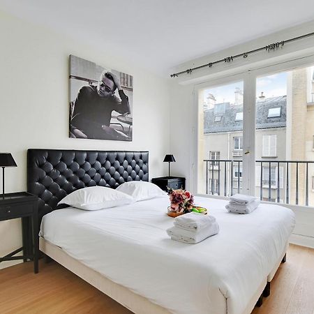 Wonderfull Apartment - 1Br-6P - Eiffel Tower Paris Exterior foto